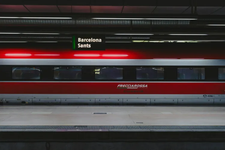 Renfe R2 Nord Train