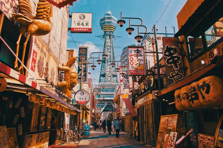Ultimate Travel Guide to Osaka, Japan: Top Things to Do, Where to Stay, What to Eat & Local Tips
