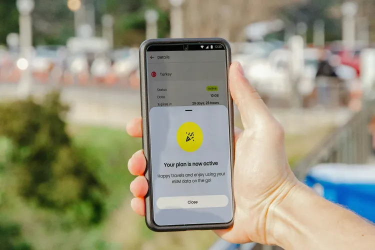 Is My Phone Compatible? eSIM on iPhone & Android