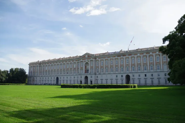 Caserta Palace