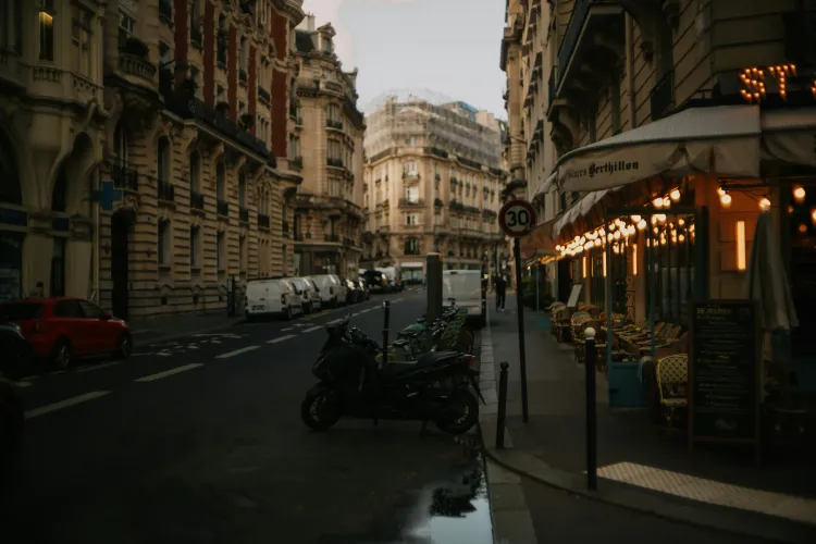 Paris Airbnb Gems for Couples