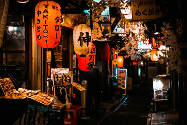 Where to Stay in Tokyo: Best Neighborhoods for First-Time Visitors