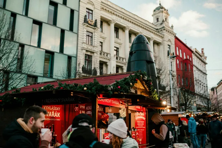 FAQs: Prague Christmas Market 2025