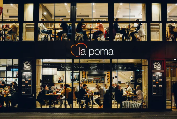 Dining & Nightlife