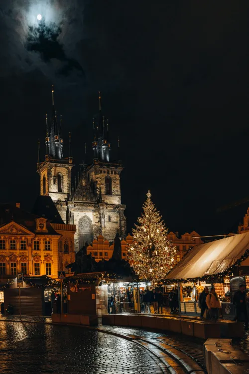 The Best Christmas Markets in Prague