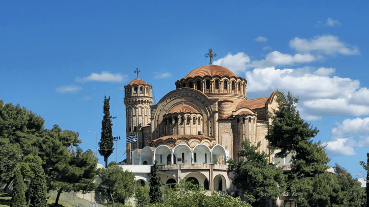 Taxi from Thessaloniki Airport