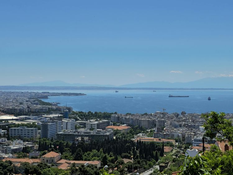 How to Get from Thessaloniki Airport