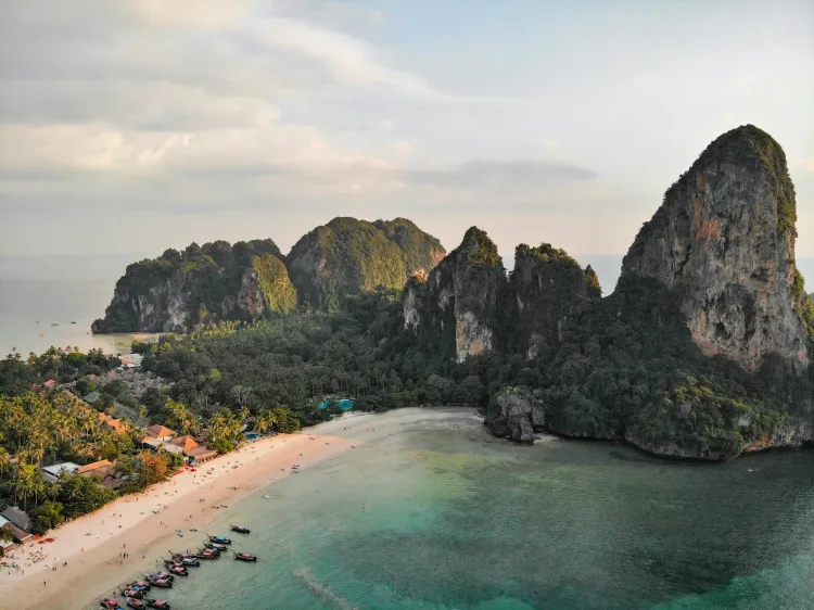  How to get from Phuket Airport to Krabi