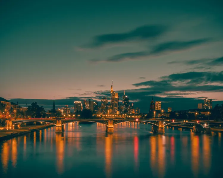  Car Rental from Frankfurt Airport