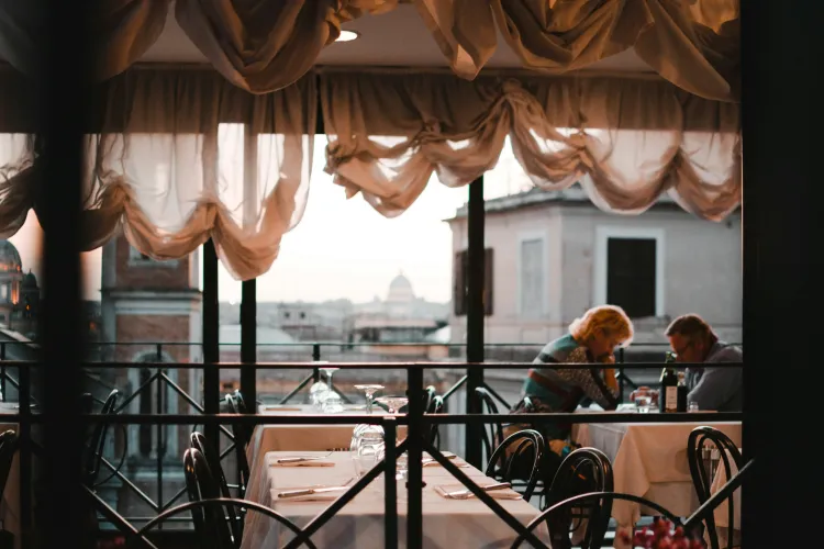 Hotel Eden – Best Romantic Hotel in Rome