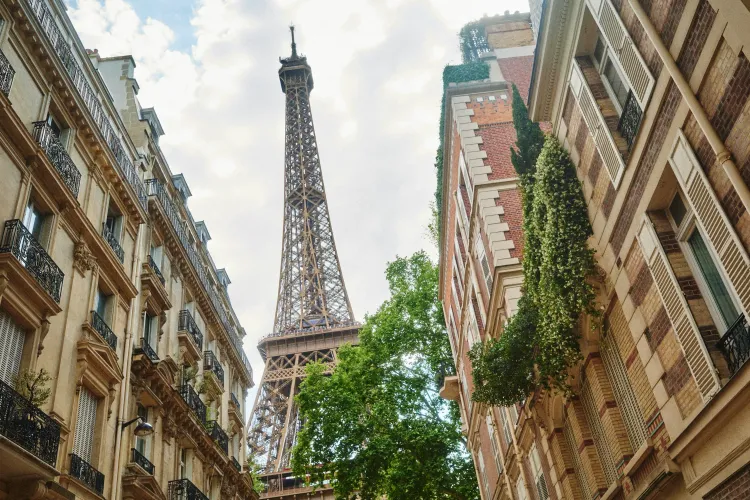 4-Star Hotels in Paris, France, Near the Eiffel Tower