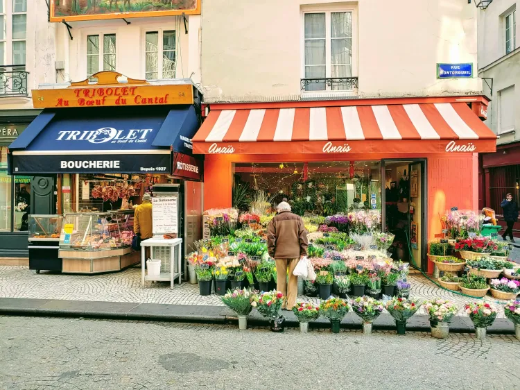 More Discount Shopping Centers in Paris