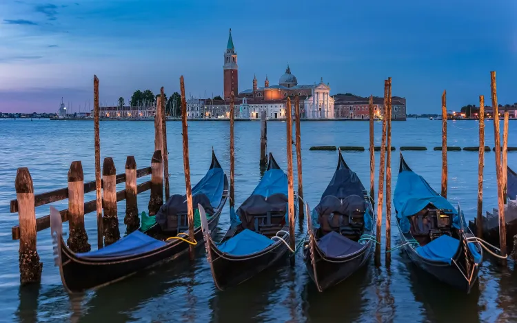 Getting from Venice Airport to Venice