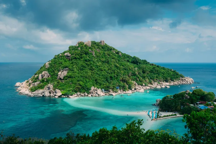 Getting from Pattaya to Koh Samui