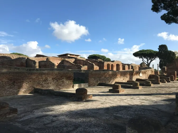 Ostia Antica
