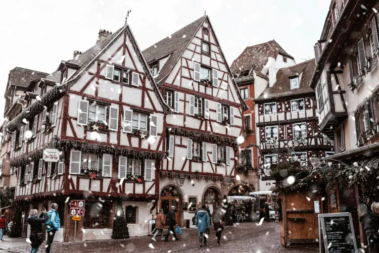 All About Colmar, France, Christmas Market
