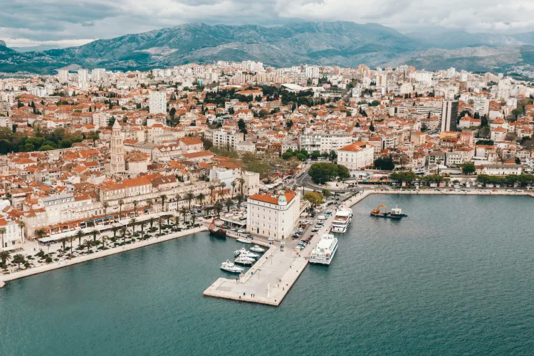 The Ancient City of Split