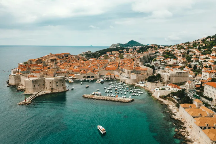 Traveling to Dubrovnik