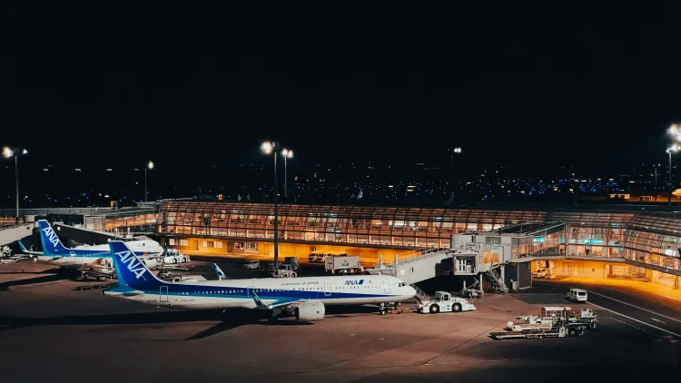 Quick Overview: Haneda to Tokyo