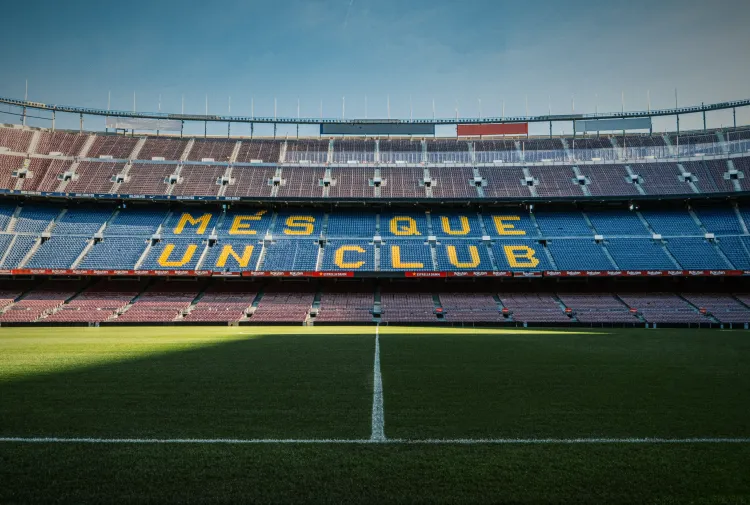 El Clásico: FC Barcelona vs. Real Madrid