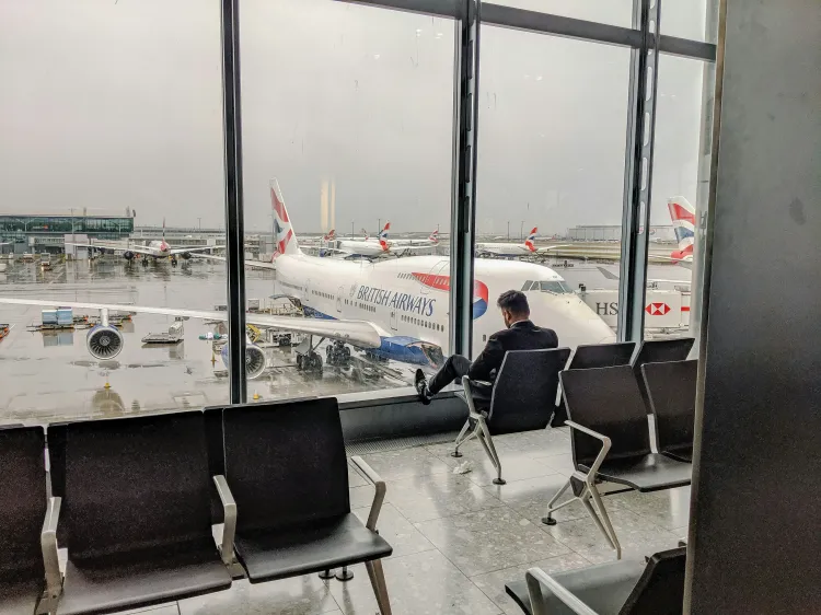 FAQ: Heathrow to London