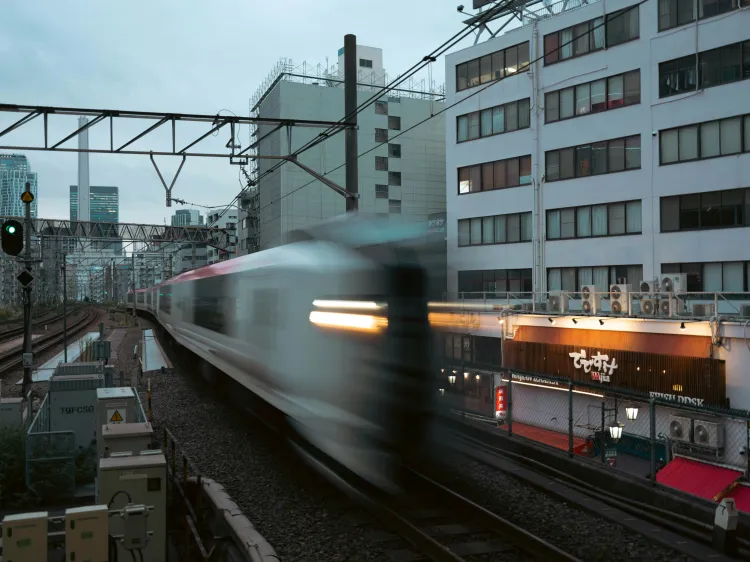 What Is the Train Etiquette in Japan?