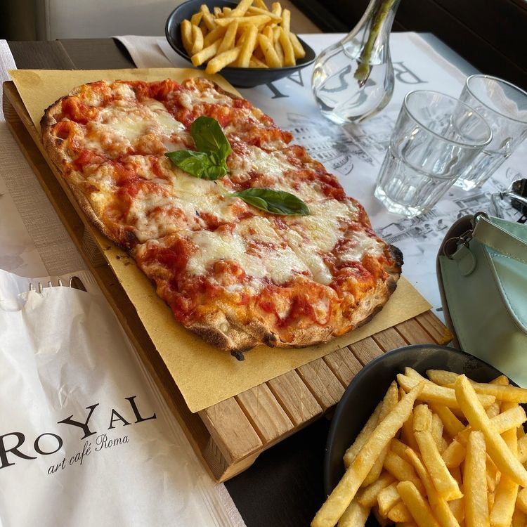 Where to Eat: Pizza with a View