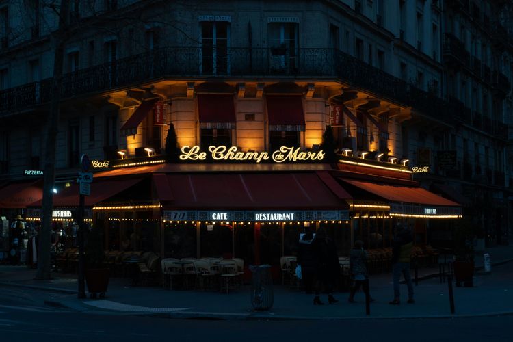 Top 5-Star Restaurants in Paris