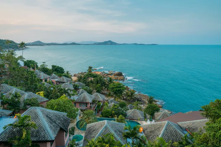 How to Get from Pattaya to Koh Samui: Routes, Travel Times & Prices