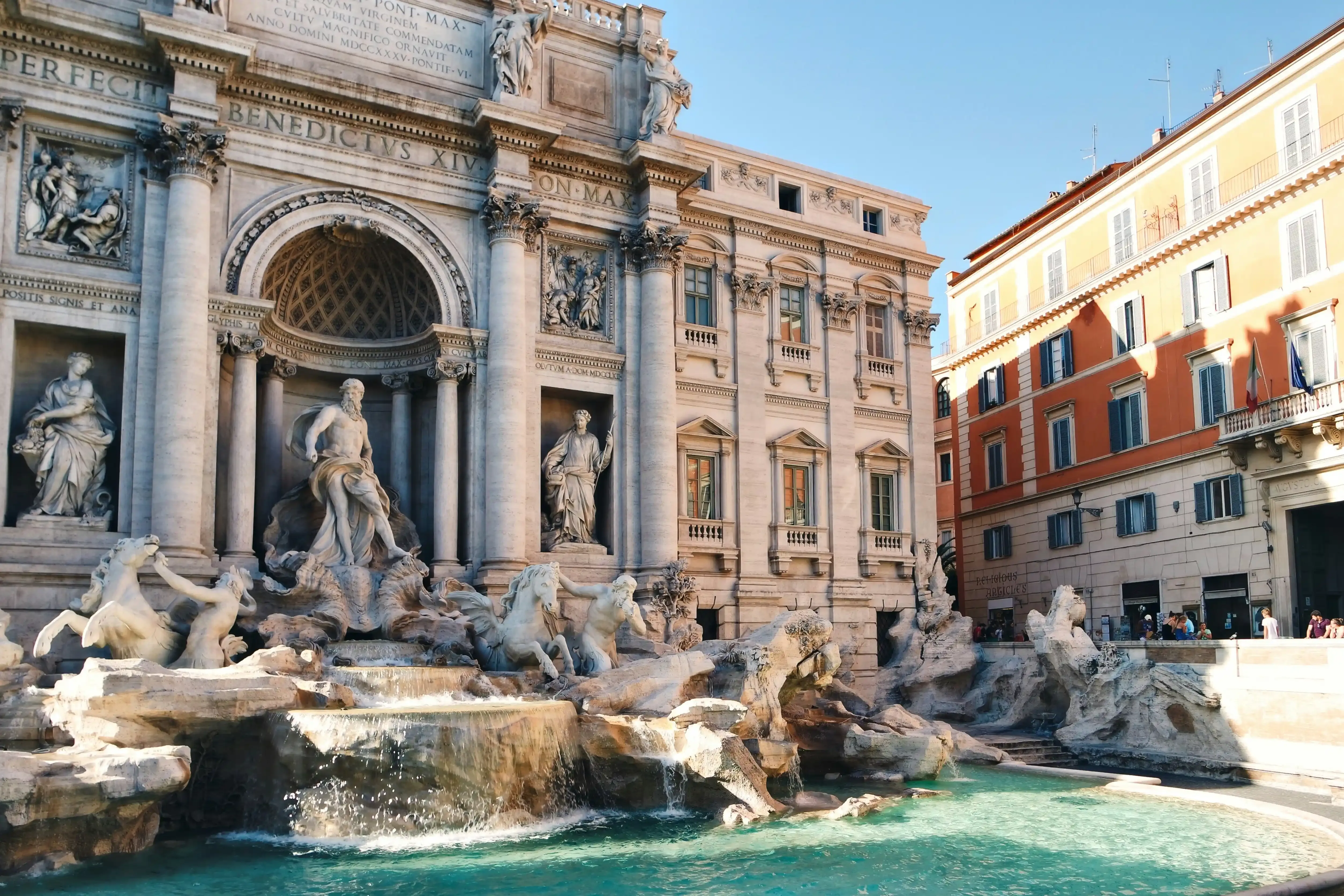 3 Days in Rome Itinerary
