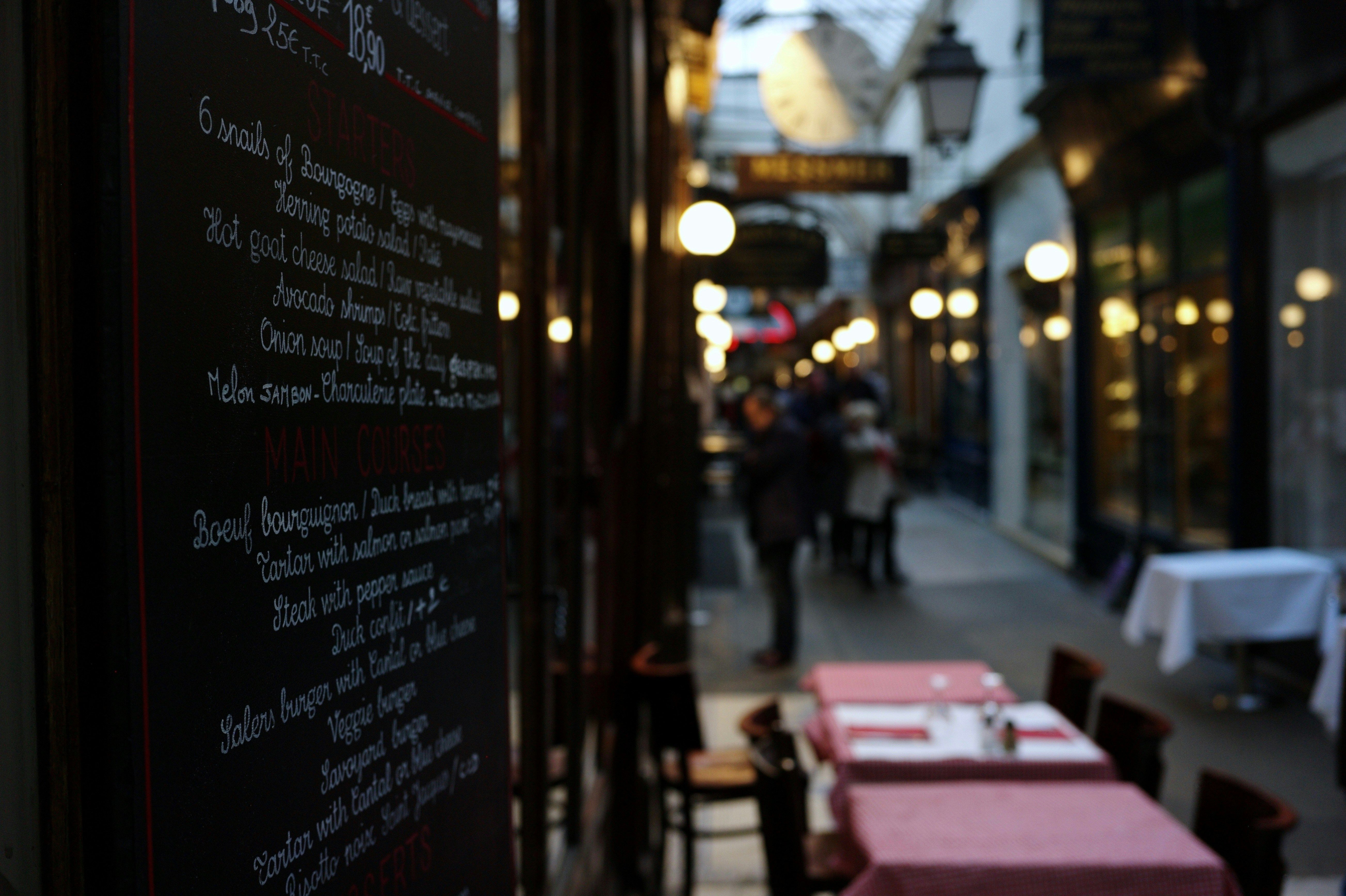 Fine Dining in Paris: A Guide to the Best 5-Star Restaurants