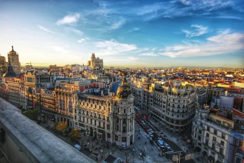 City Avatar