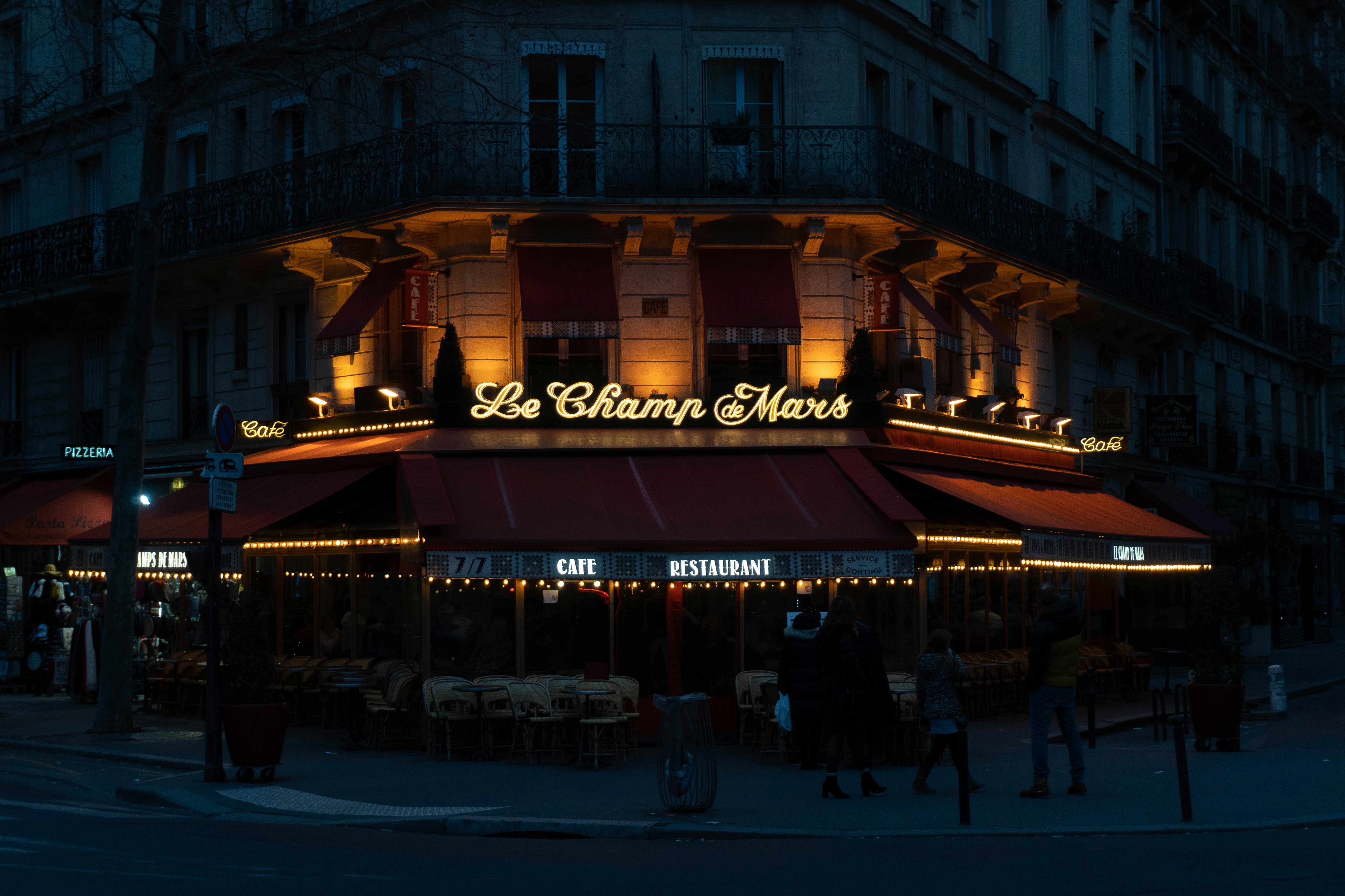 Top 5-Star Restaurants in Paris