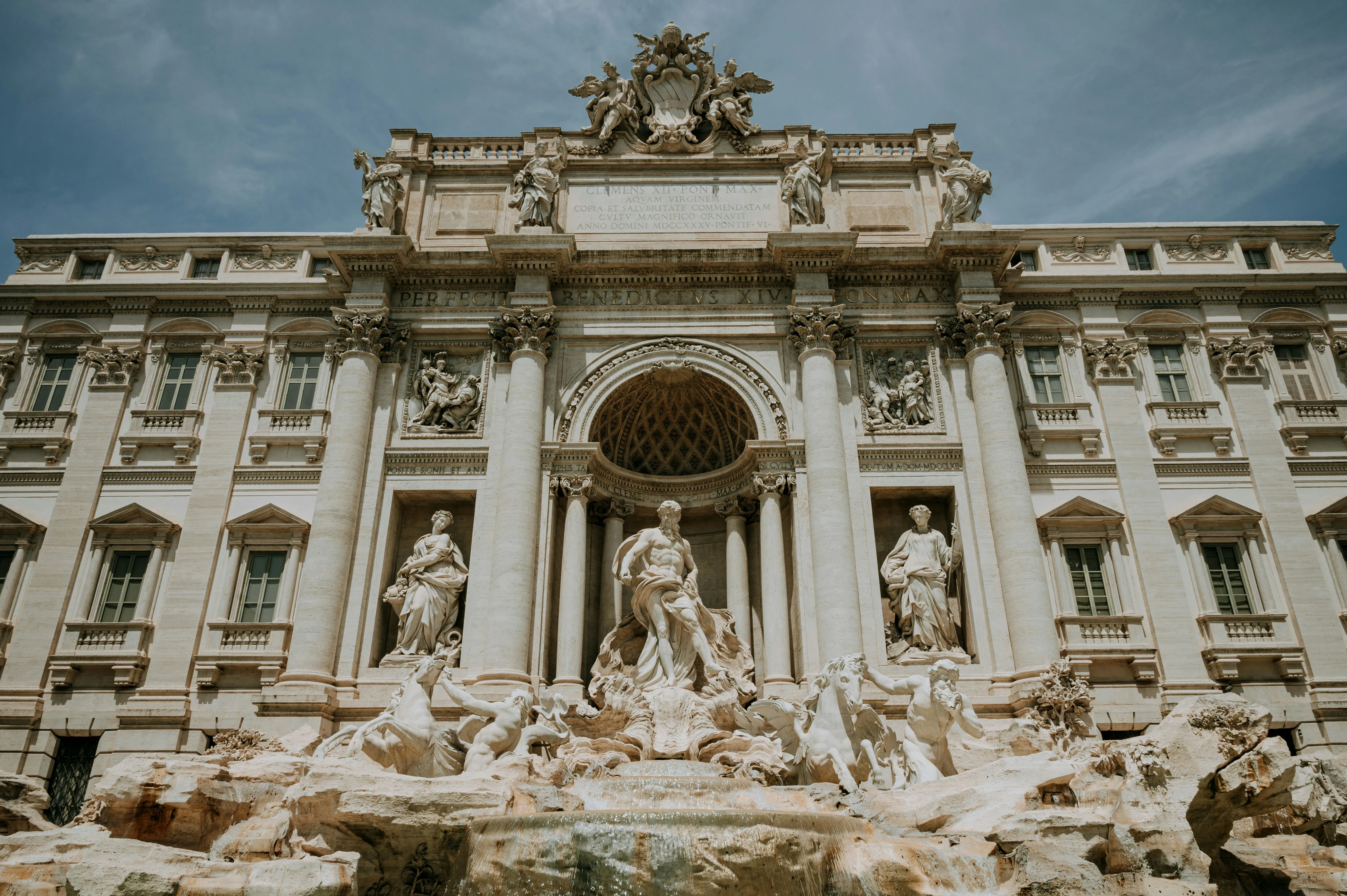 Only the Finest: The Best Hotels in Rome, Italy