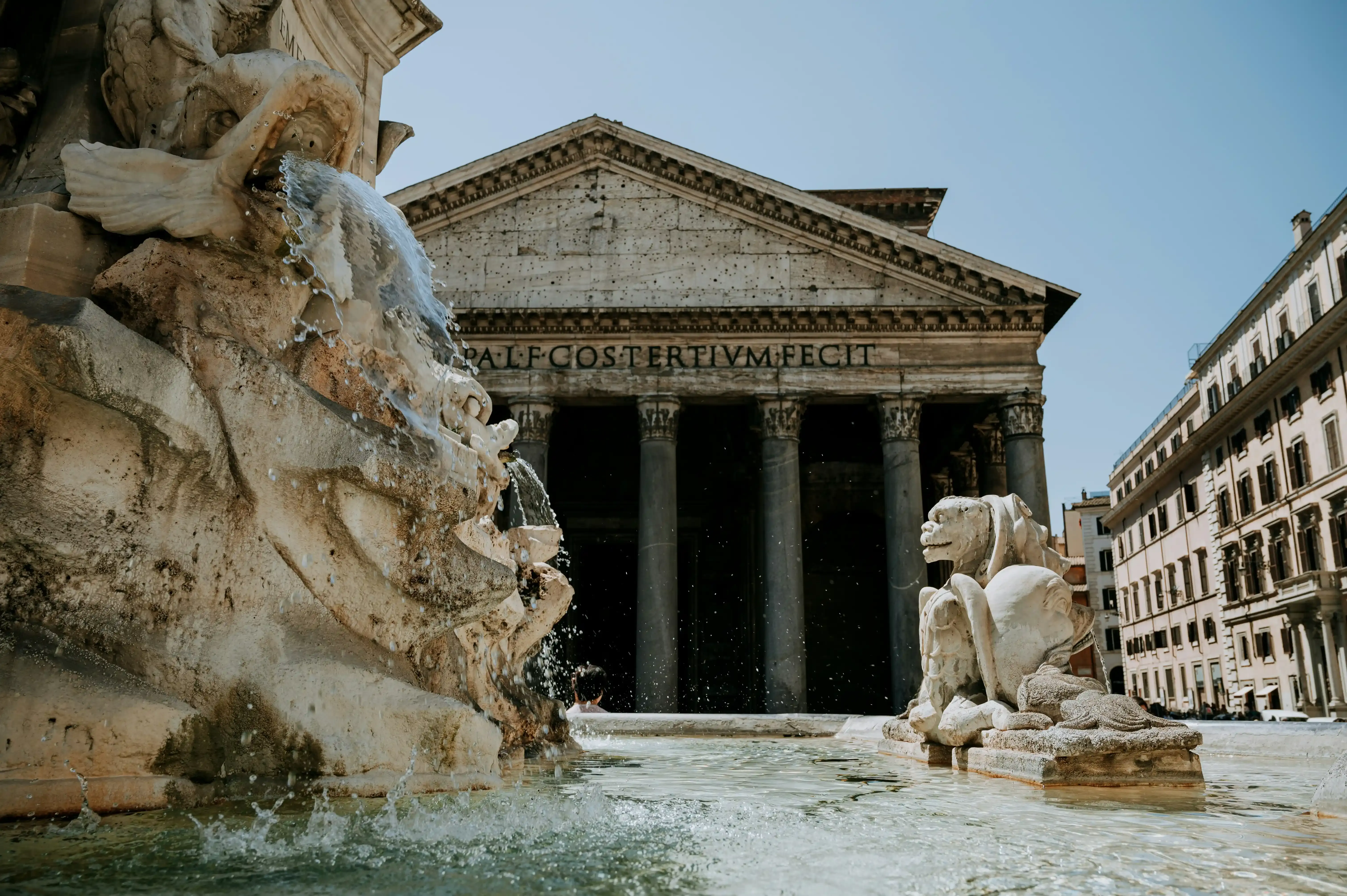 How to Get from Fiumicino Airport to Rome City Center: All the Best Options